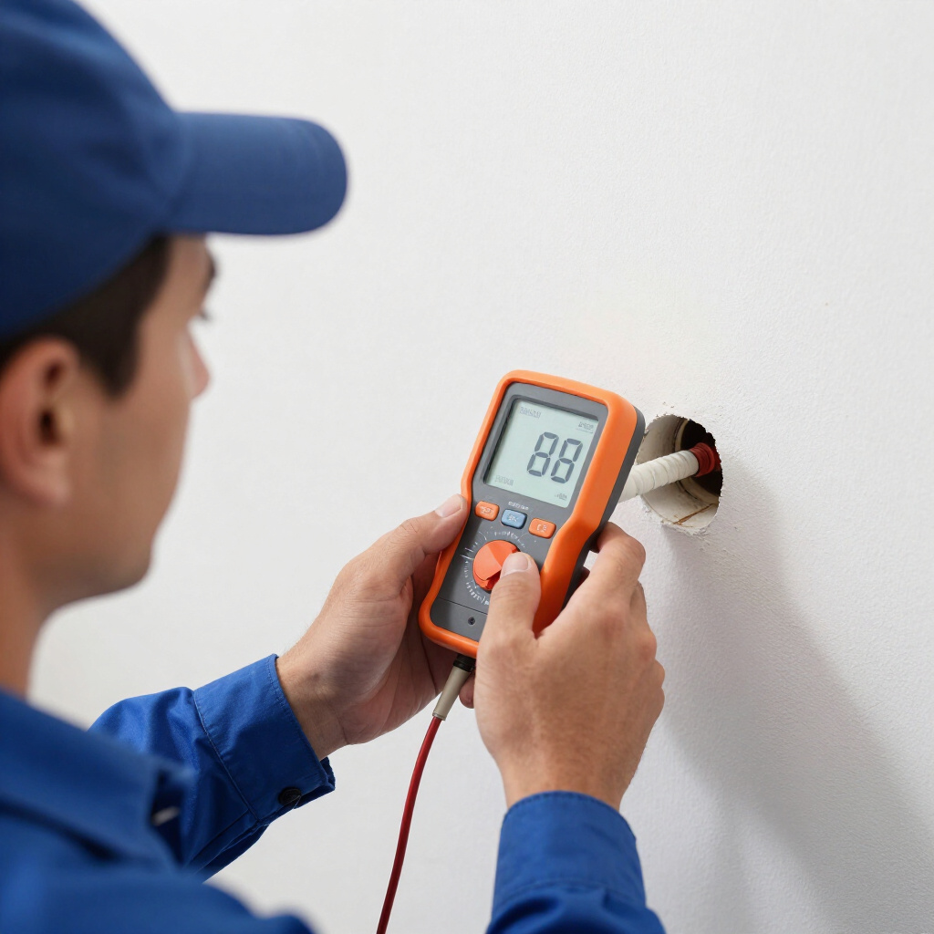 Leak Detection & Repair in Reynoldsburg