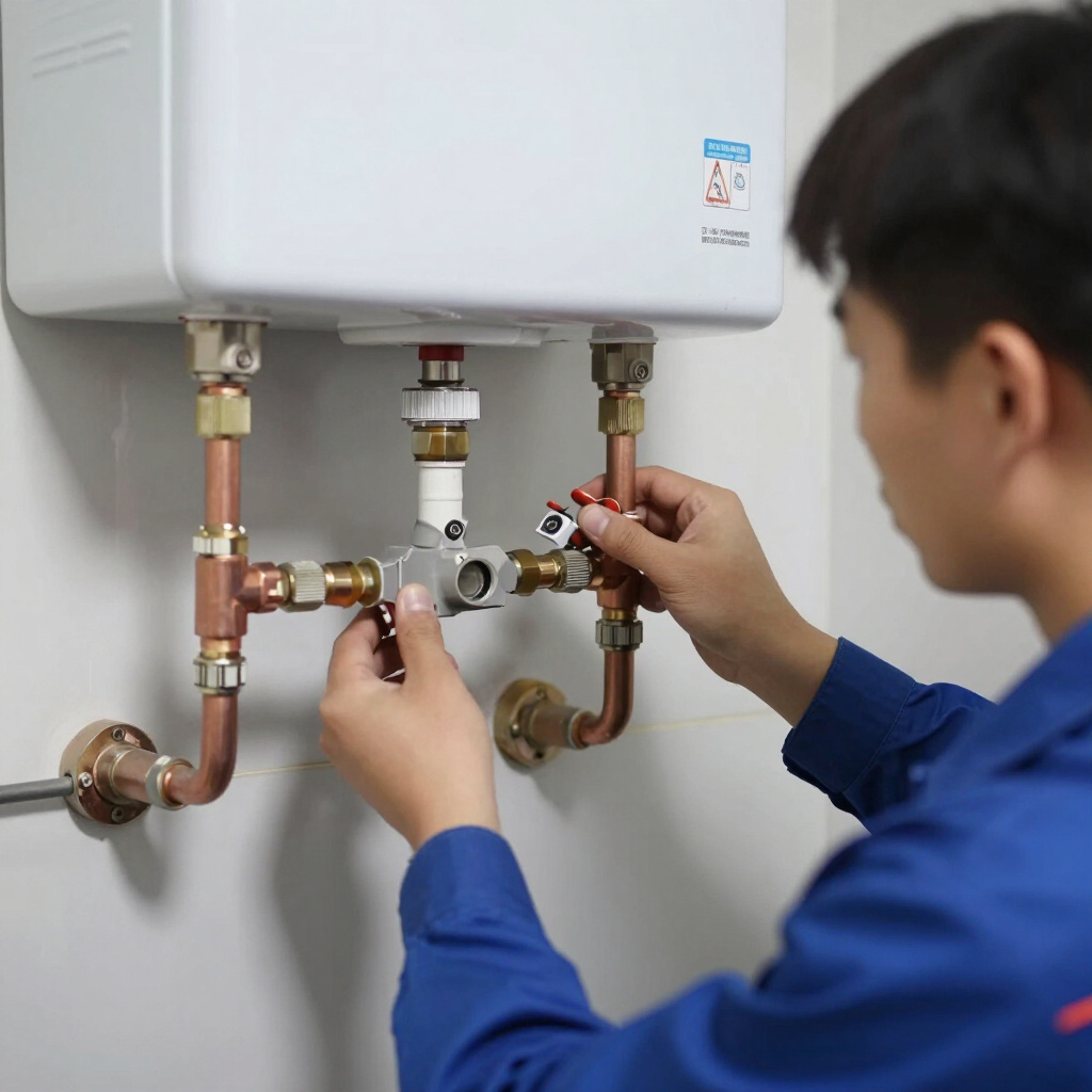 How a Tankless Water Heater Works: A Reynoldsburg Guide